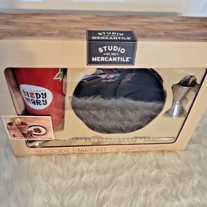 Studio Mercantile Bloody Mary Bar Tool Kit Set, 3 Pieces